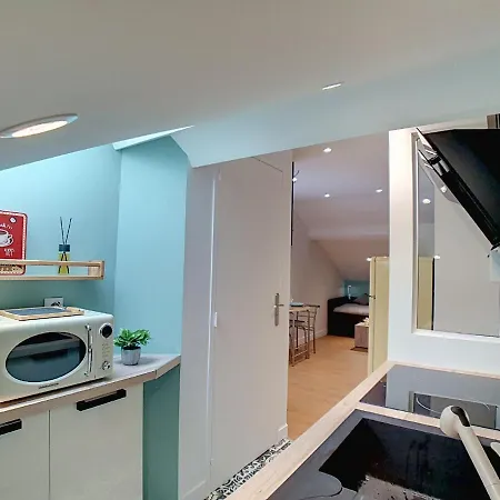Apartamento Stop Chez M Select Sense # Qualité # Confort # Simplicité *