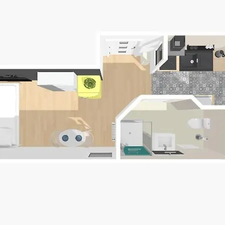 Apartamento Stop Chez M Select Sense # Qualité # Confort # Simplicité