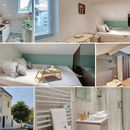 Stop Chez M Select Sense # Qualité # Confort # Simplicité Apartamento