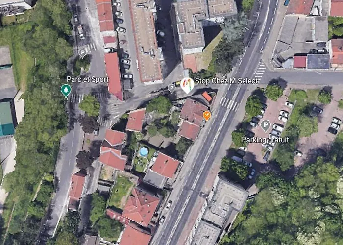 Stop Chez M Select Sense # Qualité # Confort # Simplicité Appartement Saint-Fons