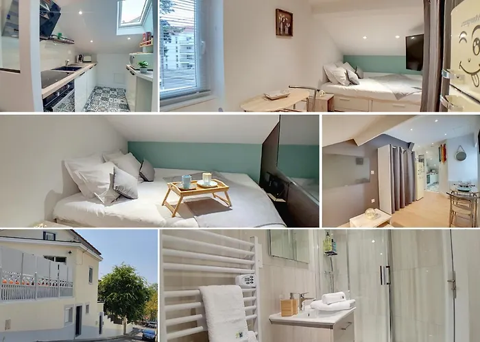 Stop Chez M Select Sense # Qualité # Confort # Simplicité Appartement
